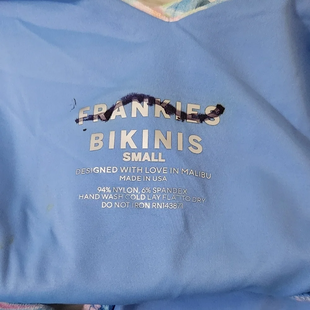 New!Frankie's Bikinis Enzo‎ Bikini Bottom